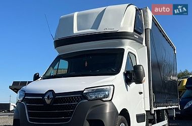 Тентованый Renault Master 2023 в Ковеле