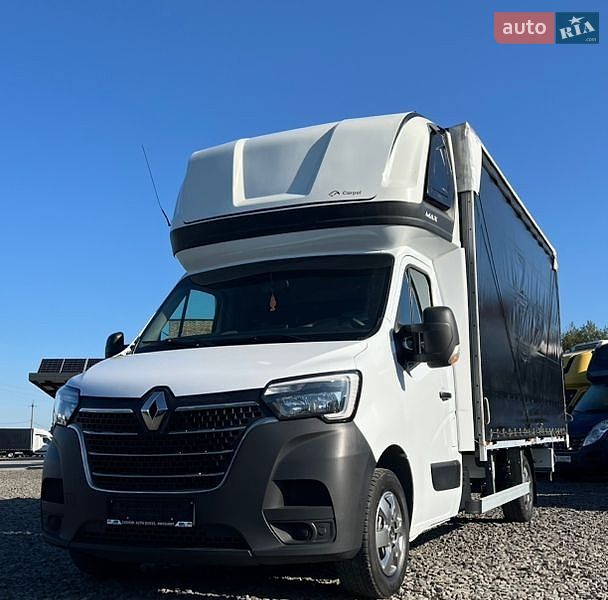 Renault Master 2023