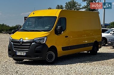 Мікроавтобус вантажний (до 3,5т) Renault Master 2021 в Львові