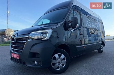 Вантажний фургон Renault Master 2022 в Ковелі Вантажний фургон Renault Master 2022 в Ковелі