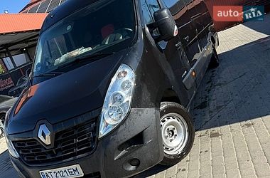 Вантажний фургон Renault Master 2018 в Косові