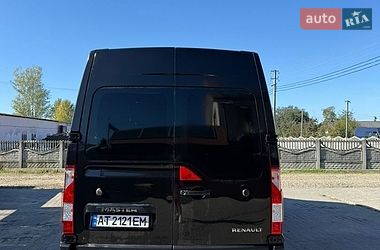 Грузовой фургон Renault Master 2018 в Косове
