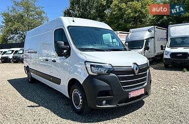Грузовой фургон Renault Master 2024 в Хусте Грузовой фургон Renault Master 2024 в Хусте