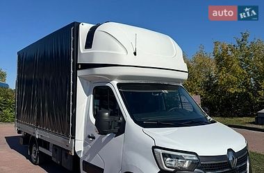 Тентованый Renault Master 2020 в Ковеле