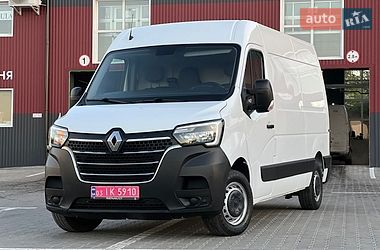 Грузовой фургон Renault Master 2022 в Дубно