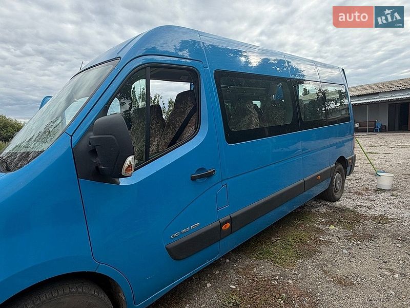 Renault Master 2016