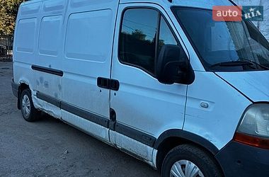 Микроавтобус грузовой (до 3,5т) Renault Master 2007 в Житомире фото 2 Микроавтобус грузовой (до 3,5т) Renault Master 2007 в Житомире