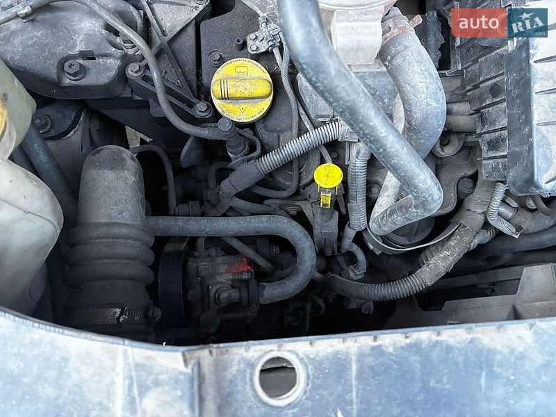 Микроавтобус грузовой (до 3,5т) Renault Master 2007 в Житомире фото 7 Микроавтобус грузовой (до 3,5т) Renault Master 2007 в Житомире