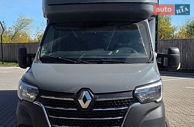 Тентованый Renault Master 2020 в Софиевской Борщаговке