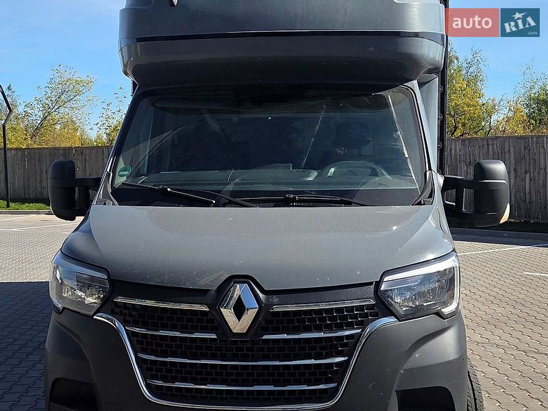 Тентованый Renault Master 2020 в Софиевской Борщаговке