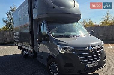 Тентованый Renault Master 2020 в Софиевской Борщаговке