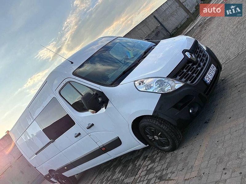 Renault Master 2016 Renault Master 2016