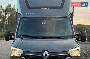Тентованый Renault Master 2023 в Ковеле