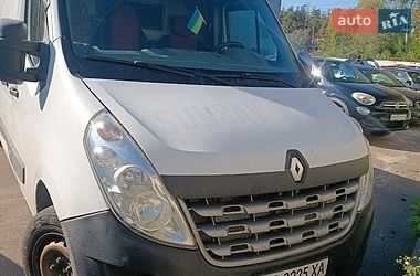 Грузовой фургон Renault Master 2014 в Киеве