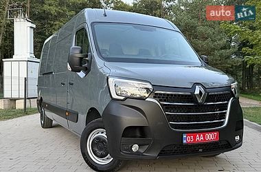 Вантажний фургон Renault Master 2023 в Дніпрі