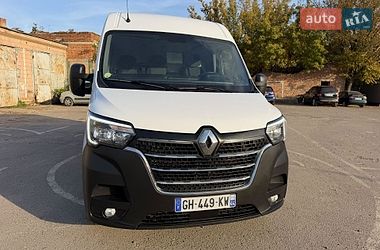 Грузовой фургон Renault Master 2022 в Луцке