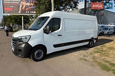 Грузовой фургон Renault Master 2022 в Одессе