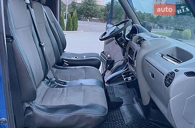 Мінівен Renault Master 2002 в Тернополі