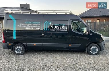 Вантажний фургон Renault Master 2015 в Луцьку