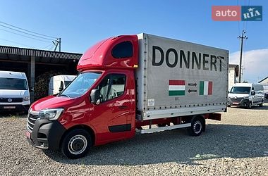 Тентованый Renault Master 2023 в Хусте Тентованый Renault Master 2023 в Хусте