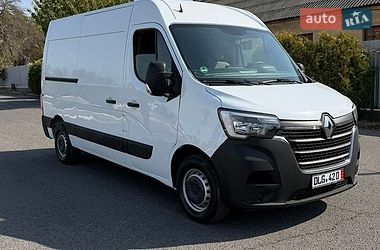 Грузовой фургон Renault Master 2021 в Ужгороде