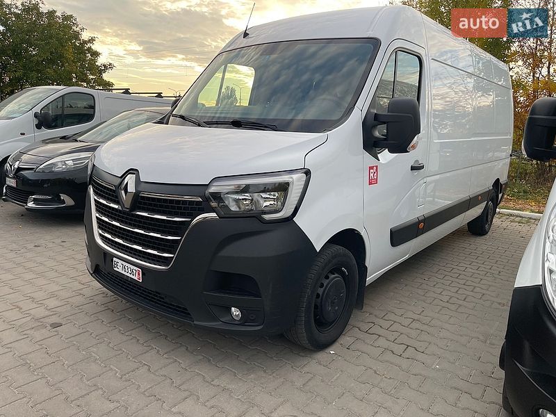 Renault Master 2022