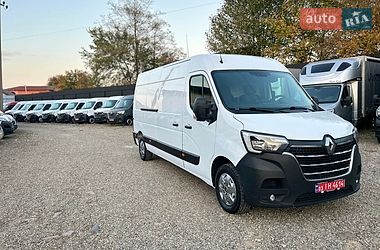 Грузовой фургон Renault Master 2021 в Хусте