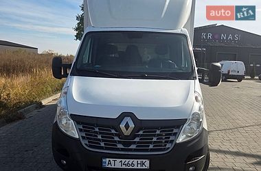 Вантажний фургон Renault Master 2018 в Івано-Франківську