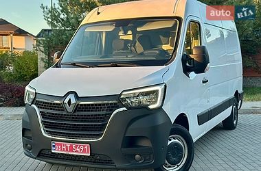 Вантажний фургон Renault Master 2021 в Бердичеві