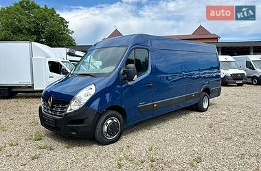 Вантажний фургон Renault Master 2016 в Хусті