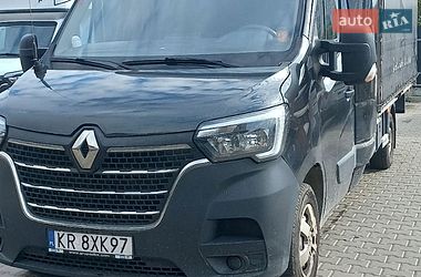 Тентованый Renault Master 2022 в Ковеле
