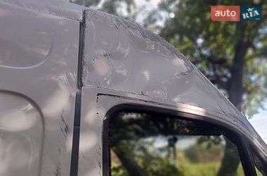 Микроавтобус грузовой (до 3,5т) Renault Master 2009 в Житомире