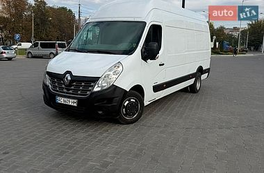 Грузовой фургон Renault Master 2014 в Луцке