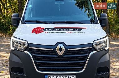 Грузовой фургон Renault Master 2021 в Львове