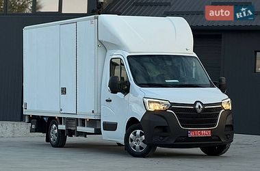 Вантажний фургон Renault Master 2022 в Дубні