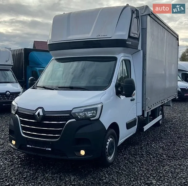 Renault Master 2022