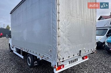 Тентований Renault Master 2022 в Ковелі
