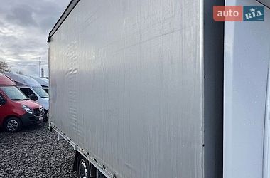 Тентований Renault Master 2022 в Ковелі