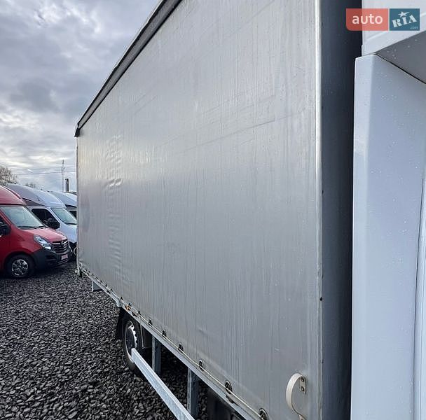 Тентований Renault Master 2022 в Ковелі