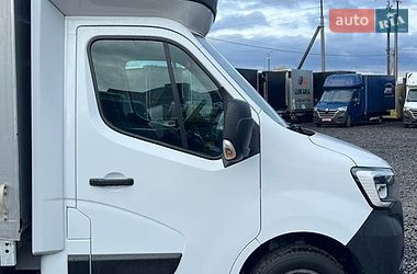 Тентований Renault Master 2022 в Ковелі