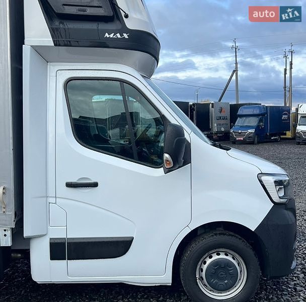Тентований Renault Master 2022 в Ковелі