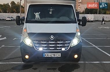Грузовик Renault Master 2014 в Киеве