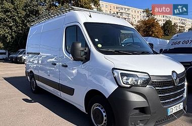 Грузовой фургон Renault Master 2021 в Киеве