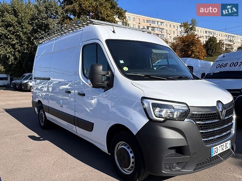 Renault Master 2021 Renault Master 2021