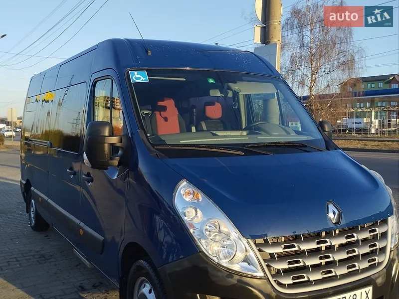 Renault Master