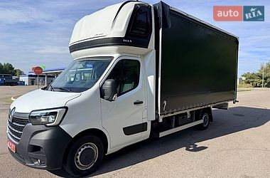 Тентованый Renault Master 2021 в Киеве