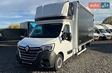 Тентований Renault Master 2022 в Ковелі