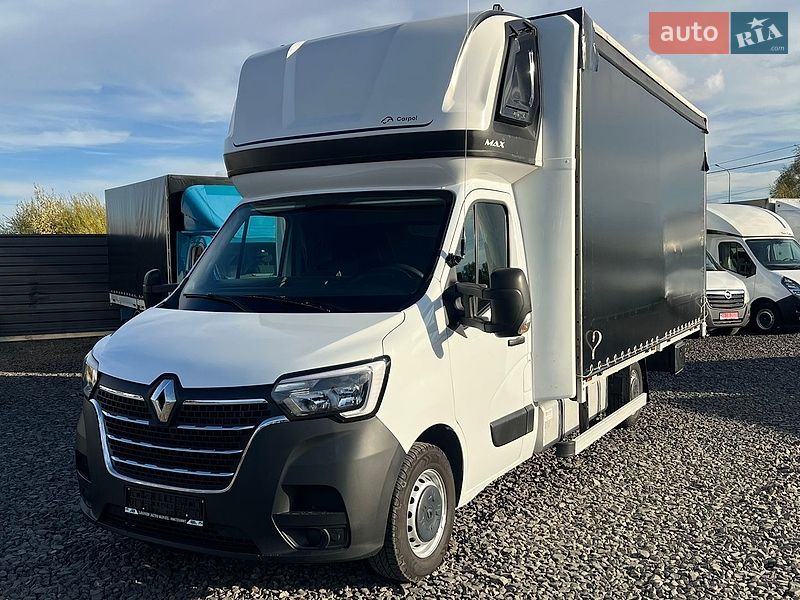 Renault Master 2022