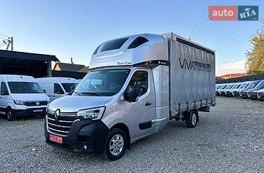 Тентованый Renault Master 2024 в Хусте Тентованый Renault Master 2024 в Хусте