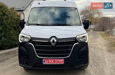 Інші вантажівки Renault Master 2022 в Луцьку